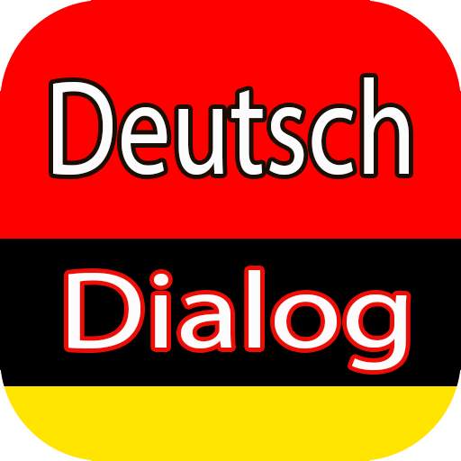 Deutsch Dialog Lernen 1.4