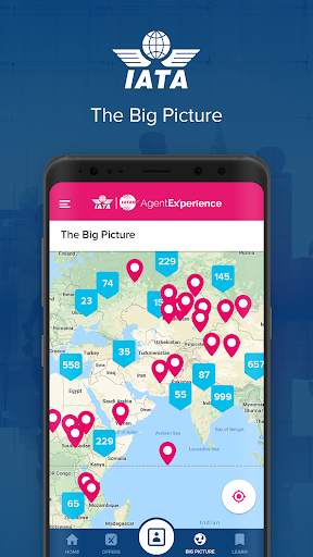 IATA AgentExperience скриншот 5