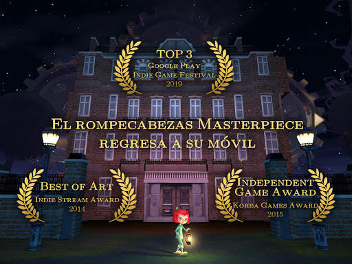 ROOMS: The Toymaker's Mansion screenshot 17