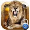 Lion Pattern Lock Screen on 9Apps