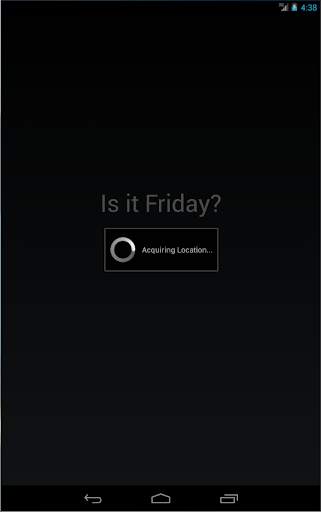 Is It Friday? screenshot 4