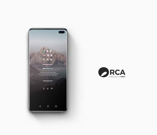 Orca for KWGT screenshot 7