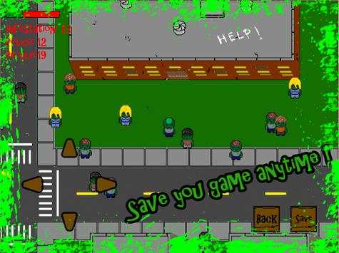 Zombie City Chaos screenshot 3