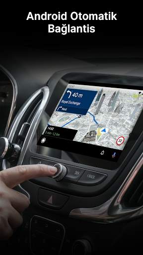 Sygic GPS Navigation & Maps screenshot 2