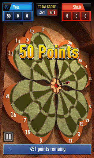 Darts Master 3D screenshot 5