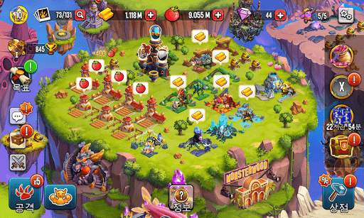 몬스터 레전드 (Monster Legends) screenshot 6