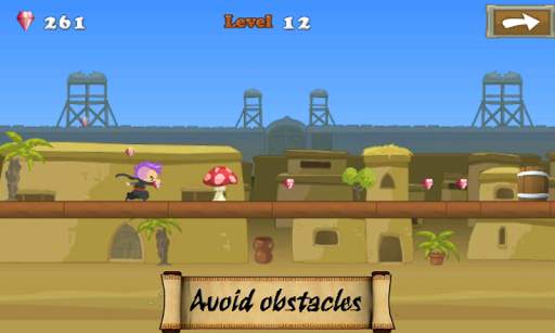 Ninja adventure screenshot 2