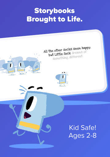 Vooks screenshot 9