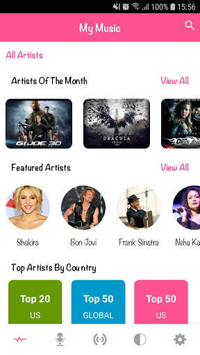 My Music screenshot 3