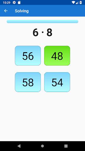 Maths Exercises screenshot 6