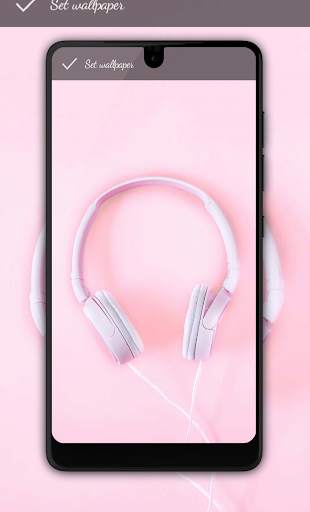 Pink Wallpaper screenshot 6