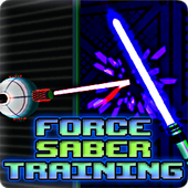 Force Saber Training icon