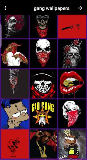 gang wallpapers screenshot 2