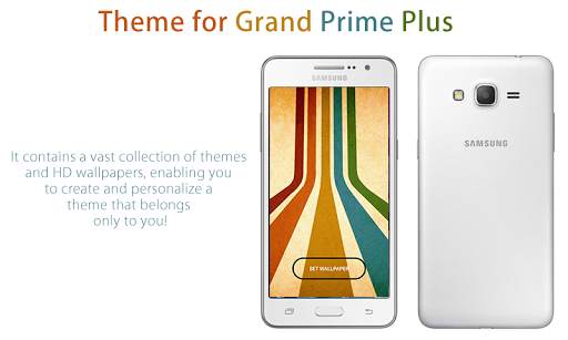 Theme Launcher For Galaxy Grand Prime screenshot 5