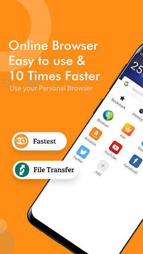 UC Browser - Web Browser screenshot 1