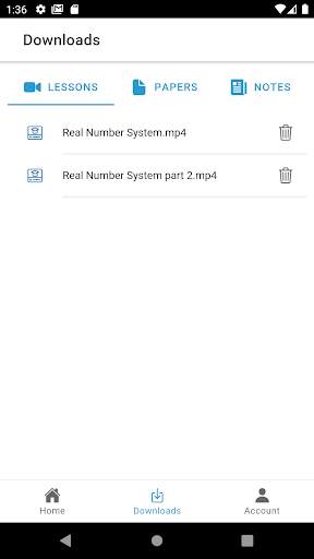 Karabo eLearning screenshot 5