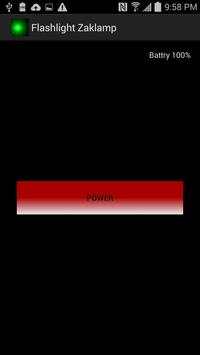 Flashlight Zaklamp screenshot 2