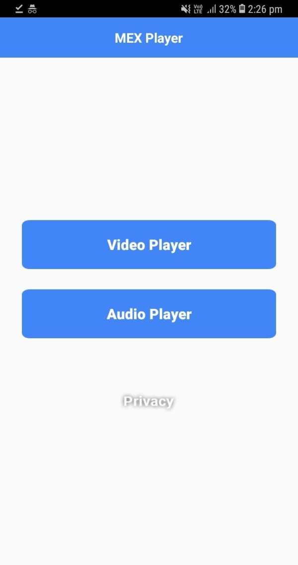MX Video Player 4 تصوير الشاشة
