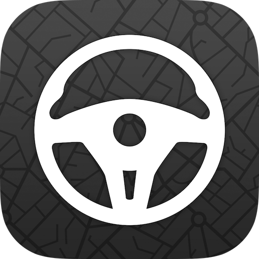 Rido Driver - Work as a driver icon