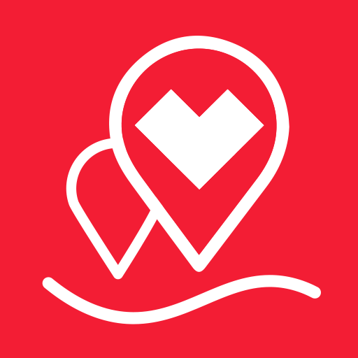 uDates local dating app: meet local singles &amp; date icon