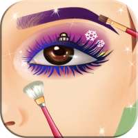 Eye Makeup Artist - Dress Up Games Girls‏