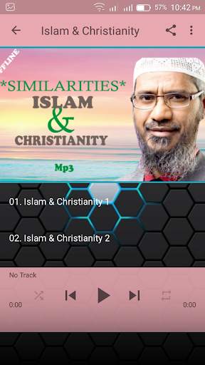 Similarities Between Islam & Christianity स्क्रीनशॉट 3