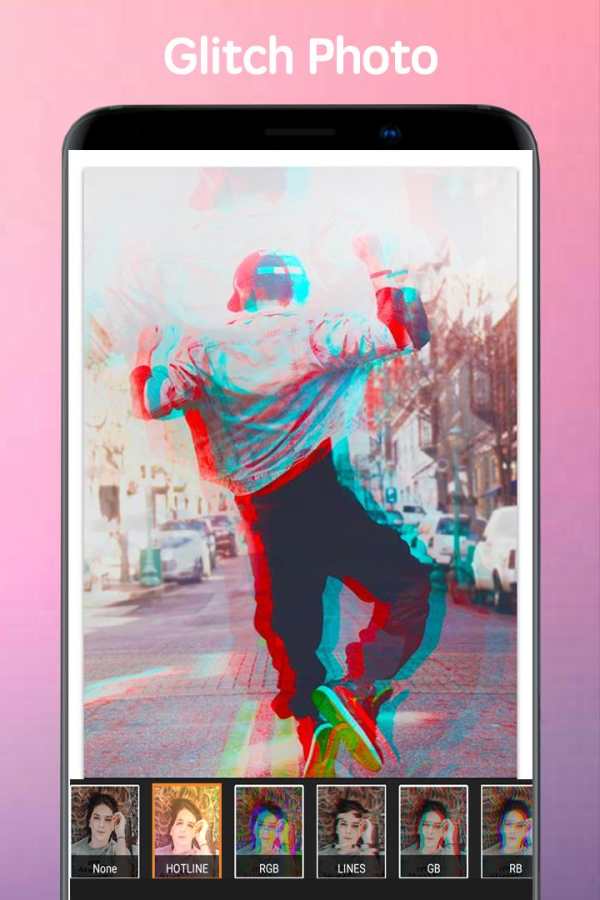Photo Grid - Collage Maker & Photo Mirror screenshot 4