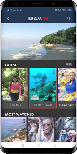 BEAM TV Streaming screenshot 5