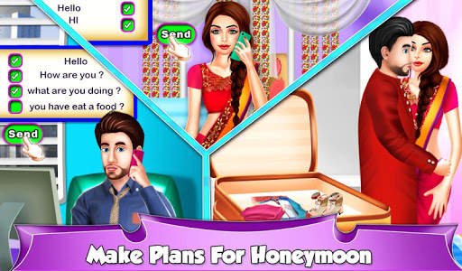 Indian Wedding Honeymoon Part3 screenshot 2