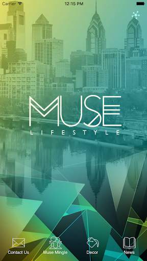 Muse Lifestyle screenshot 1