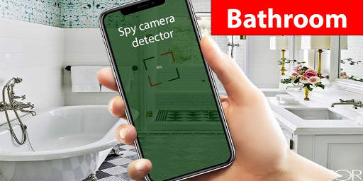 Spy Camera Detector & Hidden Camera Detector 2021 screenshot 2