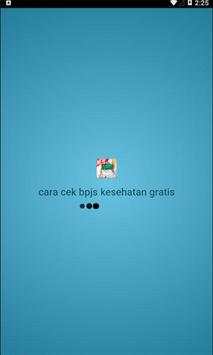 Cara Cek Bpjs Kesehatan Gratis screenshot 3
