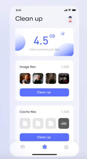 My Files screenshot 3