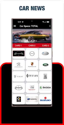 Car Specs: TOTAL screenshot 4