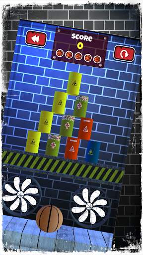 Knock Down 3D screenshot 2