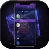 GB WA Warna Transparan App logo