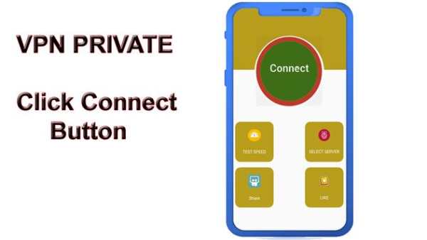 Private VPN screenshot 2