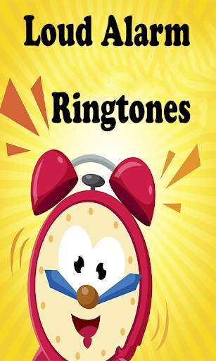 Loud Alarm Ringtones screenshot 1