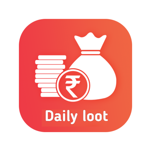 Daily Loot - Scratch Card &amp; Win icon