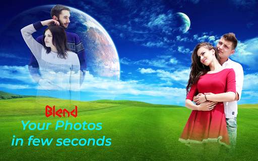 Ultimate Photo Blender: Multiple Photo Mixer screenshot 2
