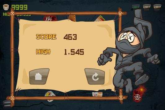 Food Ninja screenshot 4