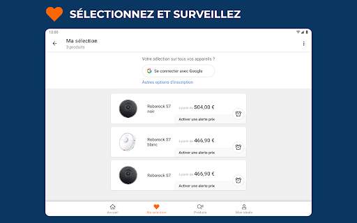 idealo : comparateur de prix screenshot 16