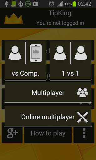 TipKing screenshot 4
