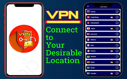 Capsule VPN - A Strong VPN screenshot 3