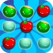 candy crushed jell icon