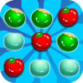 candy crushed jell