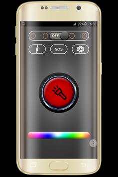 🆕 brightest flashlight app screenshot 6