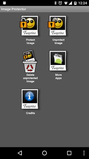 Image Protector screenshot 1