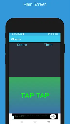 Clikster - Free Mobile Game screenshot 2
