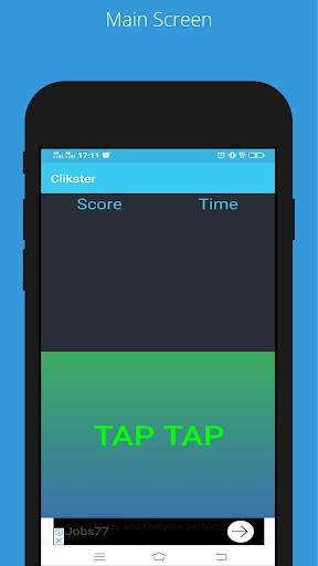 Clikster - Free Mobile Game screenshot 2